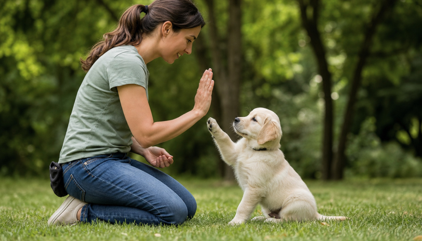 L’éducation canine peut-elle prévenir les troubles du comportement chez le chiot ?